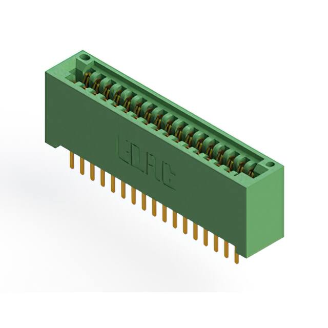 845-034-520-201 EDAC Inc.  Edgeboard Connectors